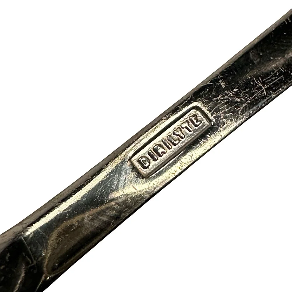 Dirilyte Florentina Gold Tone Bronze Alloy‎ Dinner Fork 7.25